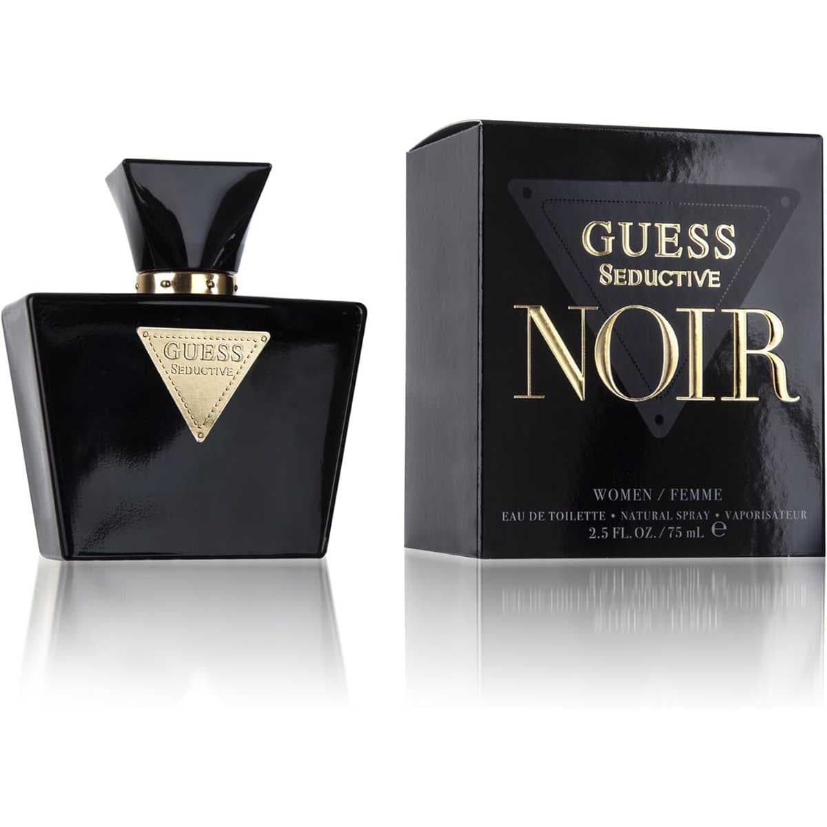 Guess Seductive Noir Eau De Toilette for Women