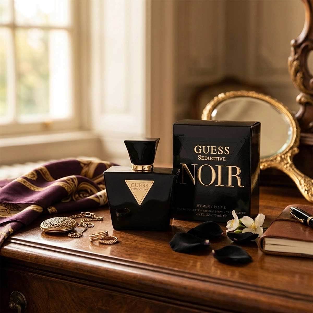 Guess Seductive Noir Eau De Toilette for Women