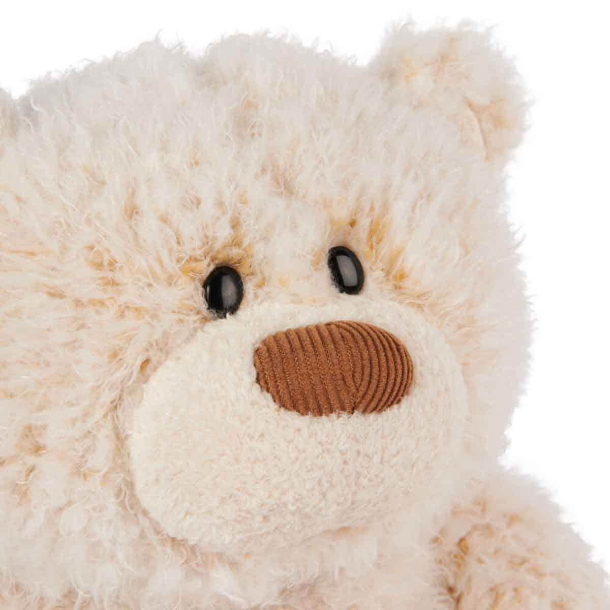 Gund 10" Bubbles Teddy Bear Stuffed Plush Toy Unisex, 3-4 Years