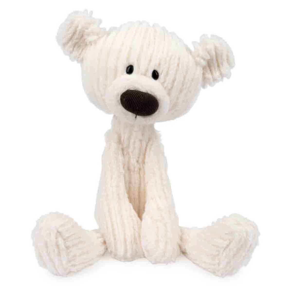 Gund 15" Toothpick Cable Teddy Bear Stuffed Plush Toy Unisex, 3-4 Years