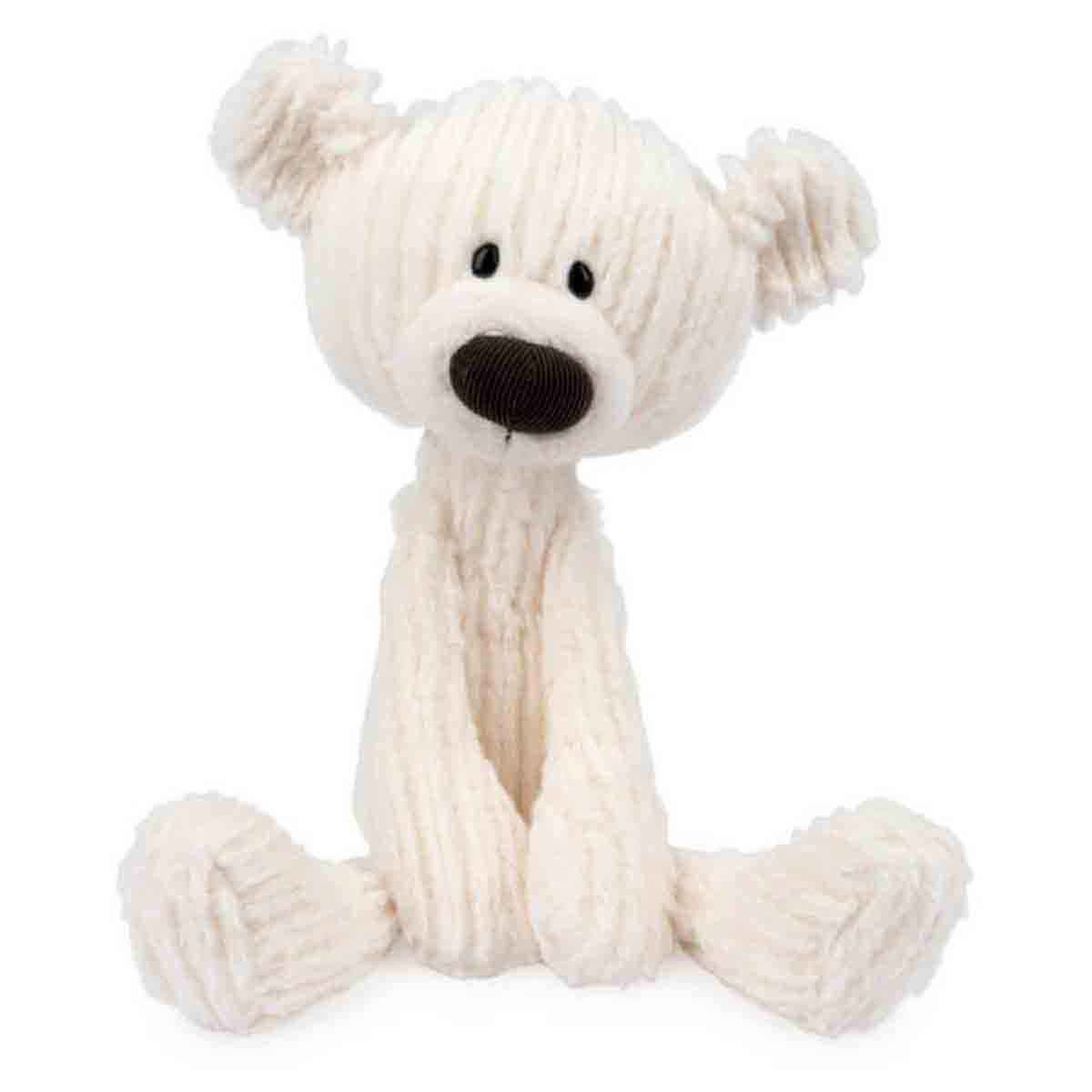 جند دب تيدي توثبيك كابل بطول 15 إنش للأولاد والبنات عمر 3-4 سنوات