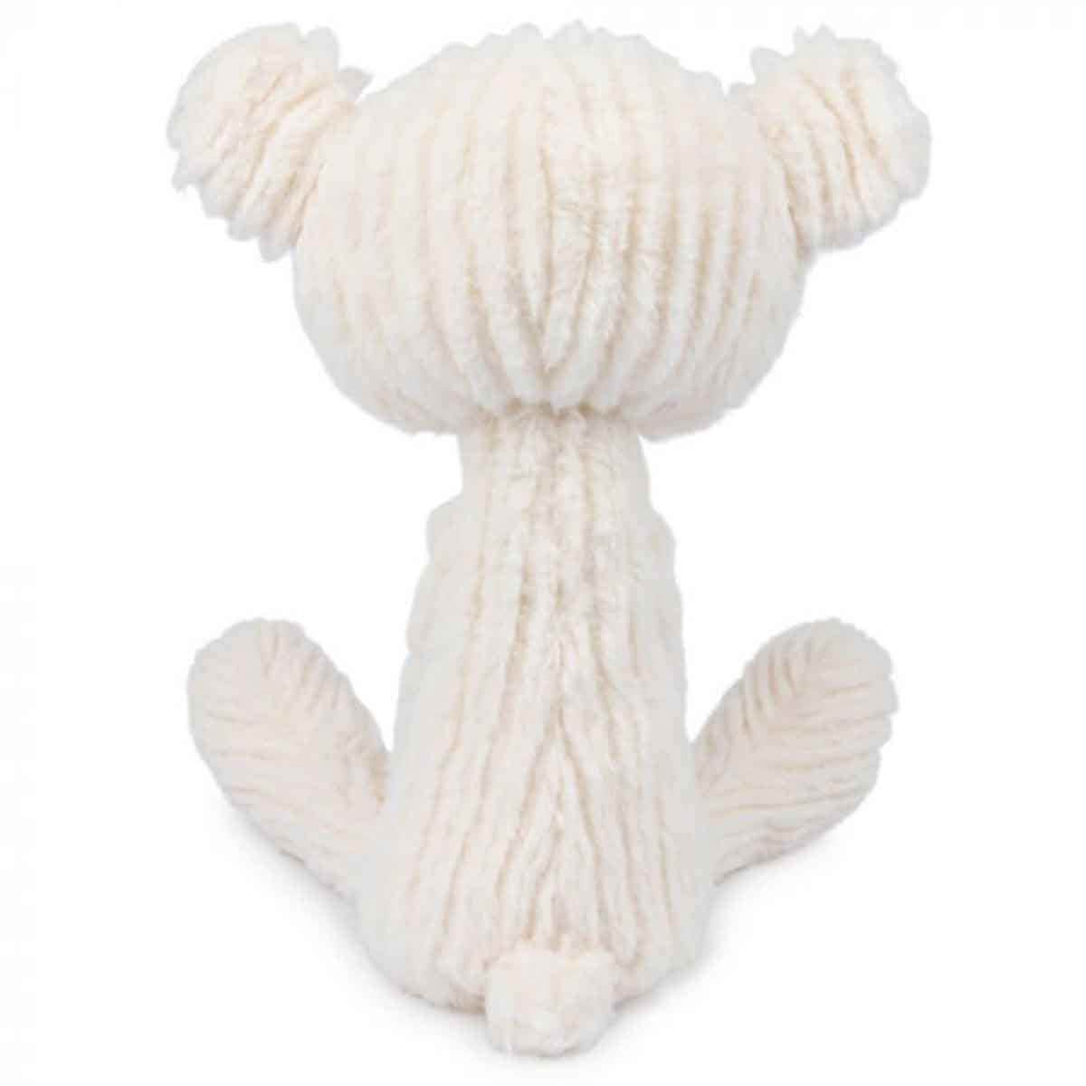 Gund 15" Toothpick Cable Teddy Bear Stuffed Plush Toy Unisex, 3-4 Years