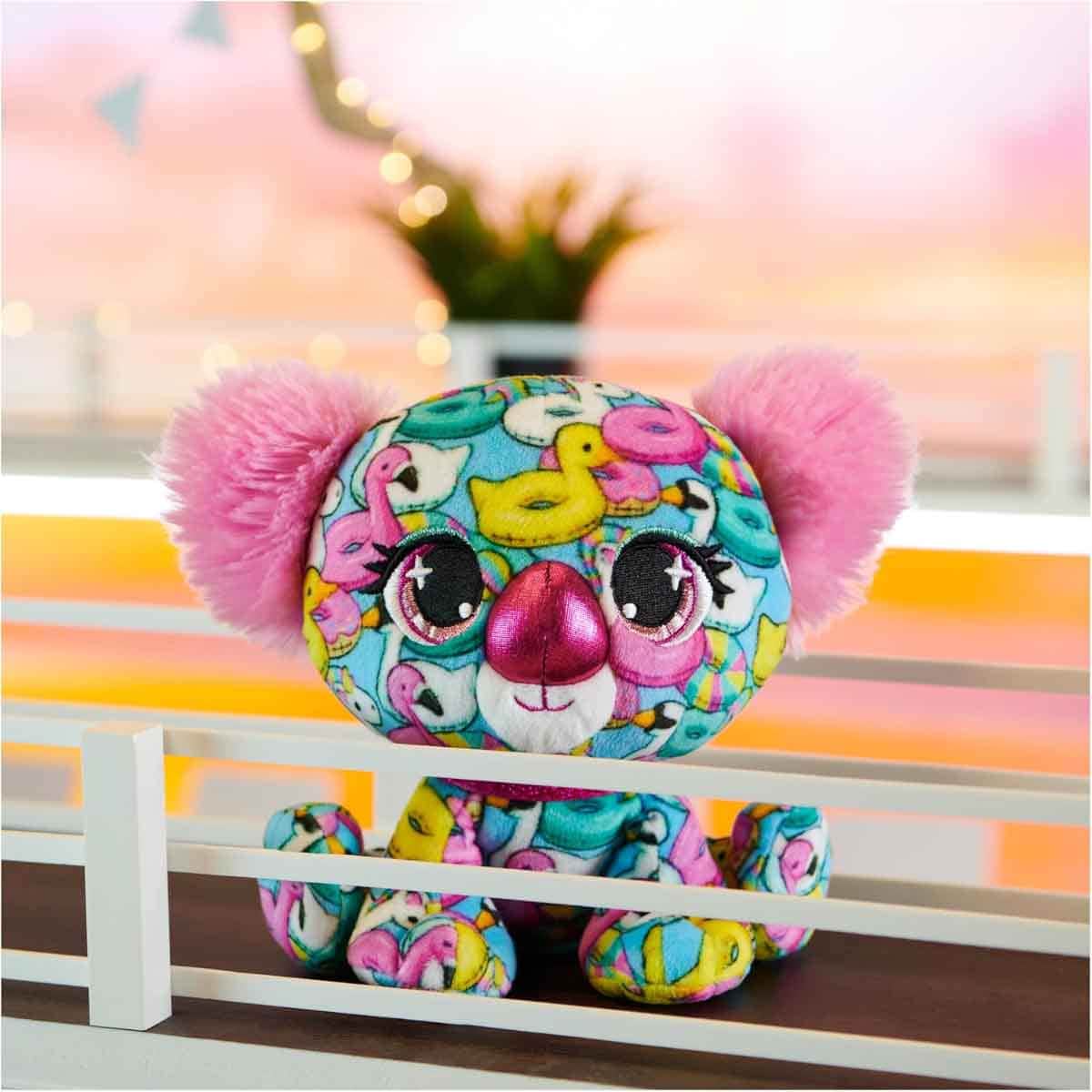 Gund 6" Angie Springs Premium Designer Koala Stuffed Plush Toy Unisex, 3-4 Years