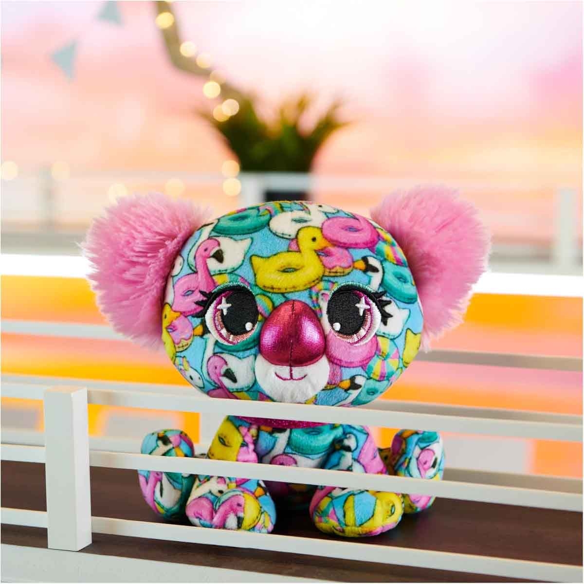 Gund 6" Angie Springs Premium Designer Koala Stuffed Plush Toy Unisex, 3-4 Years