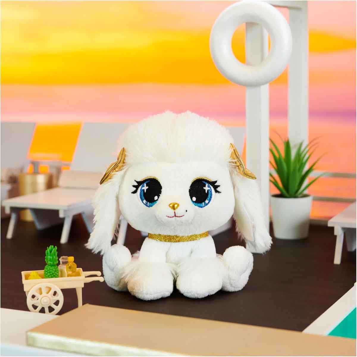 جند جرو بودل فاخر كاتالينا مونرو بطول 6 إنش للأولاد والبنات عمر 3-4 سنوات