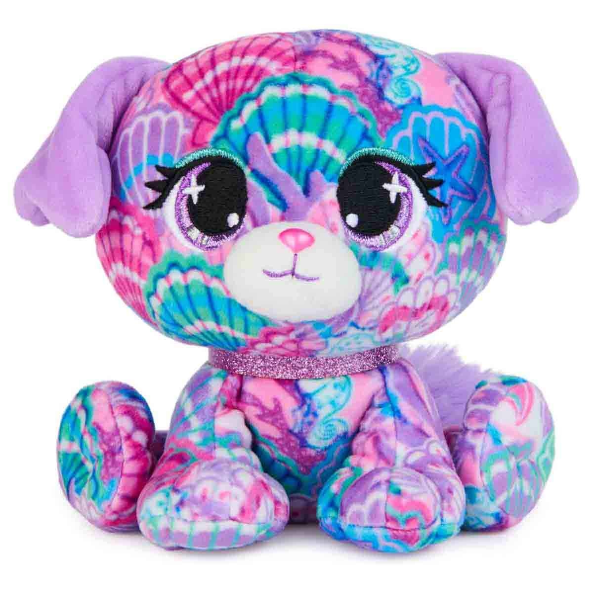 Gund 6" Shelly Newport Premium Designer Dog Stuffed Plush Toy Unisex, 3-4 Years