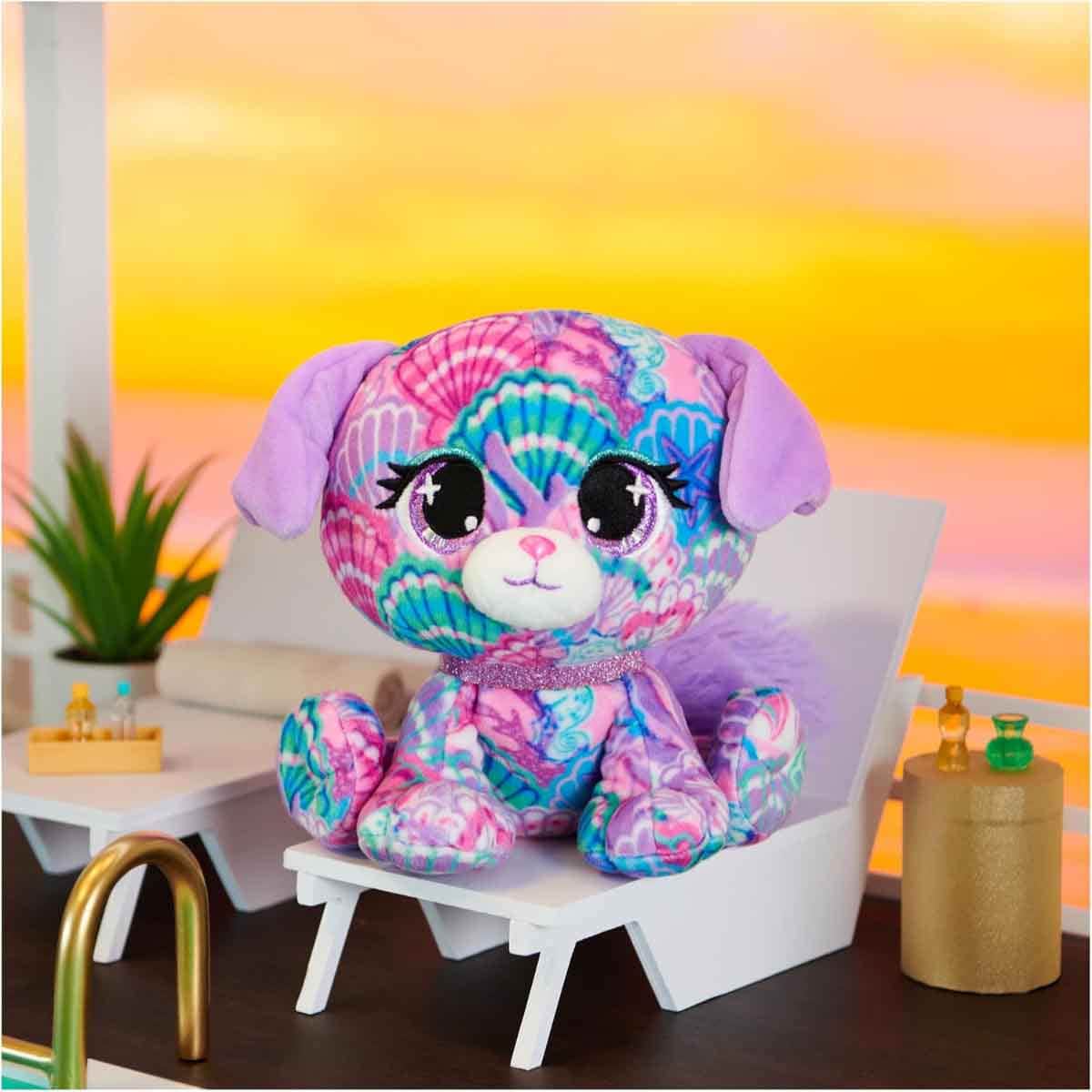 Gund 6" Shelly Newport Premium Designer Dog Stuffed Plush Toy Unisex, 3-4 Years