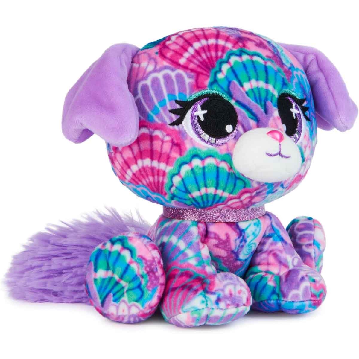 Gund 6" Shelly Newport Premium Designer Dog Stuffed Plush Toy Unisex, 3-4 Years