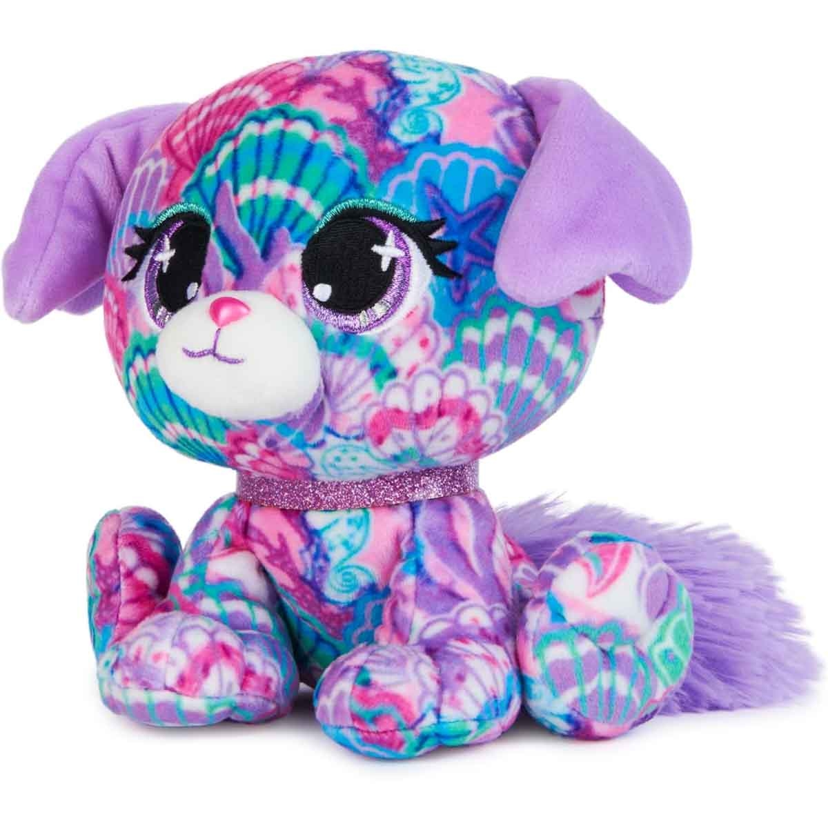 Gund 6" Shelly Newport Premium Designer Dog Stuffed Plush Toy Unisex, 3-4 Years