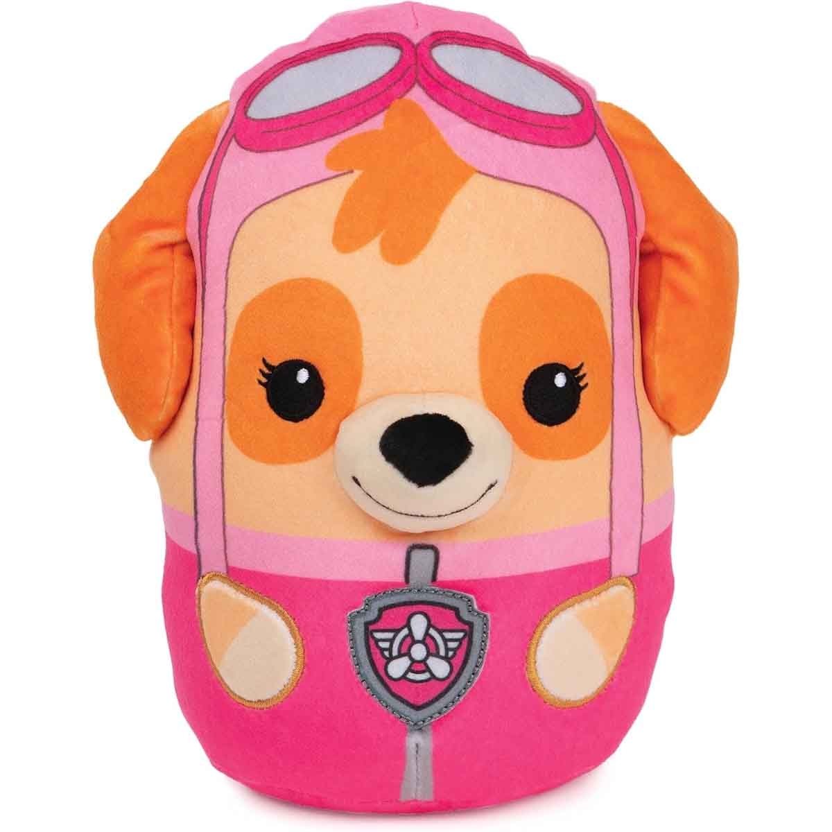 Gund 8" Paw Patrol Trend Assorted Squishy Plush Toy Unisex, 3-4 Years