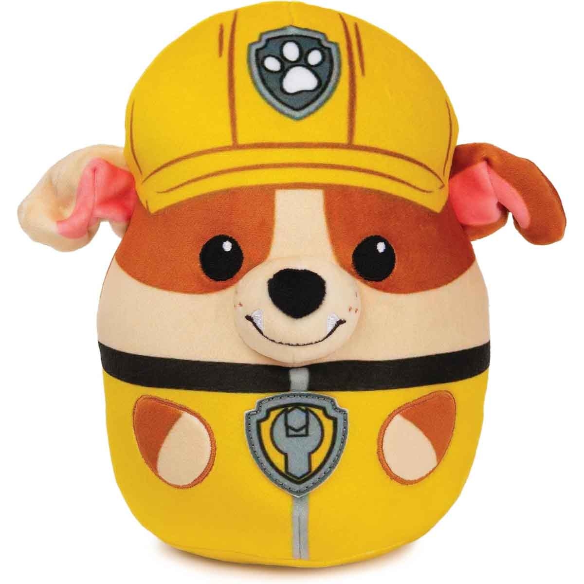 Gund 8" Paw Patrol Trend Assorted Squishy Plush Toy Unisex, 3-4 Years