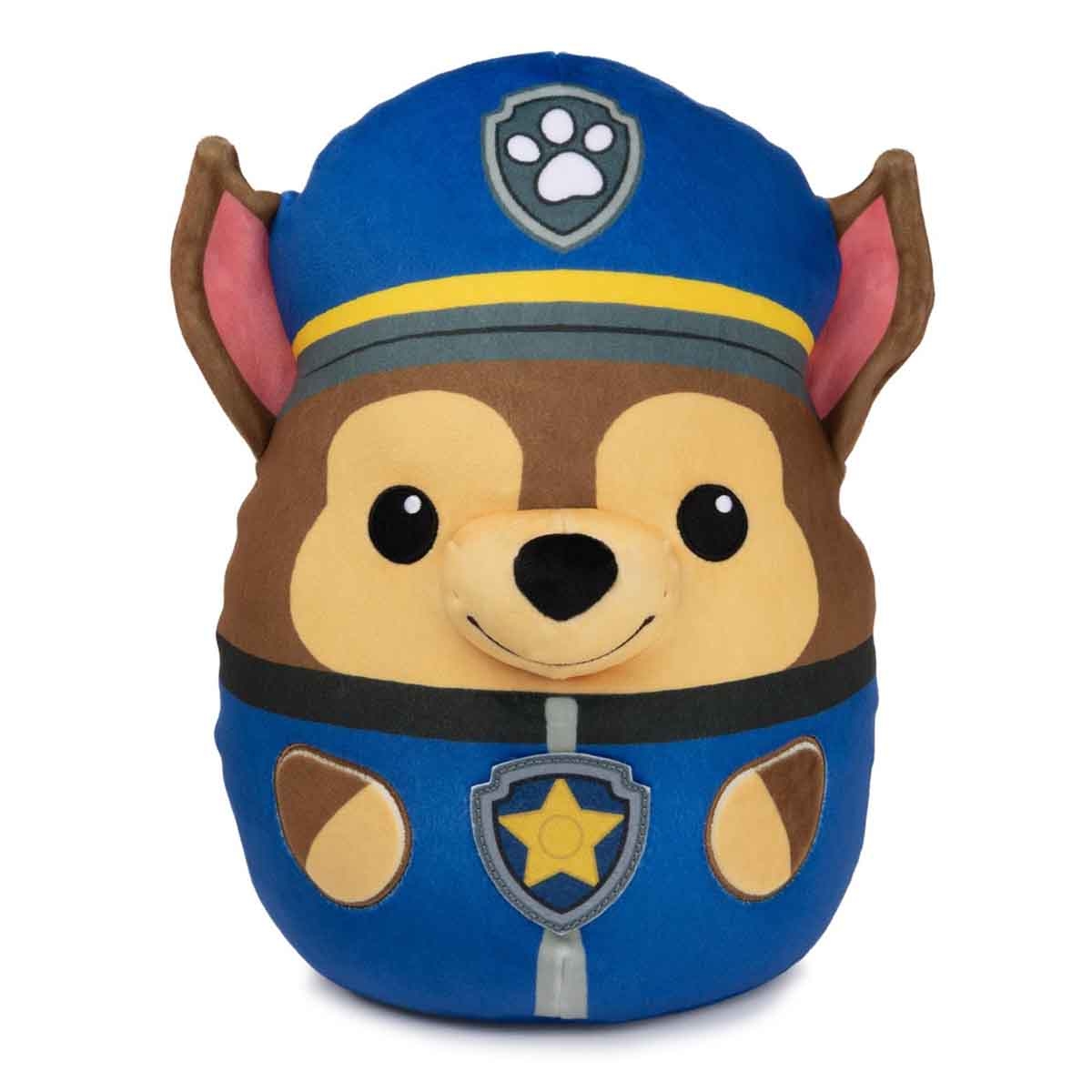 Paw Patrol 12" Chase Trend Plush Toy Unisex, 3-4 Years
