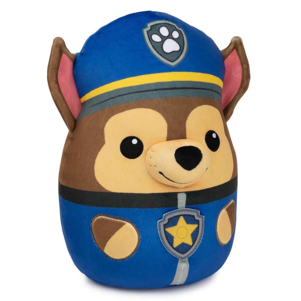 Paw Patrol 12" Chase Trend Plush Toy Unisex, 3-4 Years