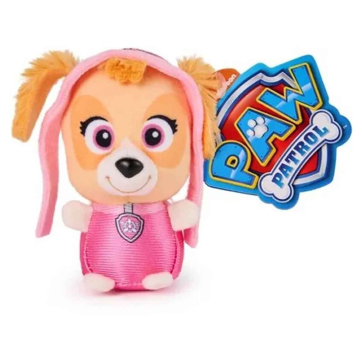 Paw Patrol 3.5" Gund Impulse Assorted Plush Toy Toddler, 0-2 Years
