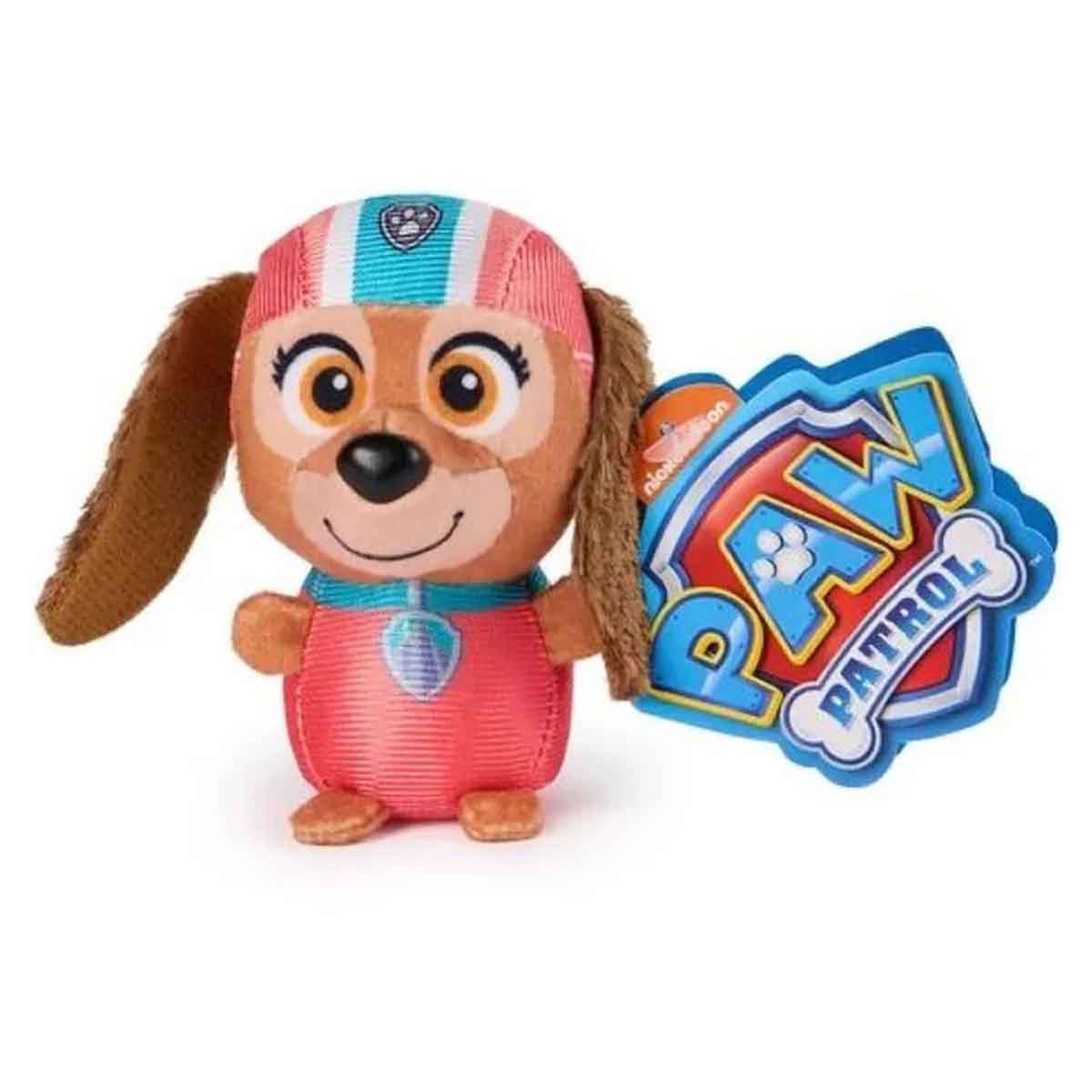 Paw Patrol 3.5" Gund Impulse Assorted Plush Toy Toddler, 0-2 Years