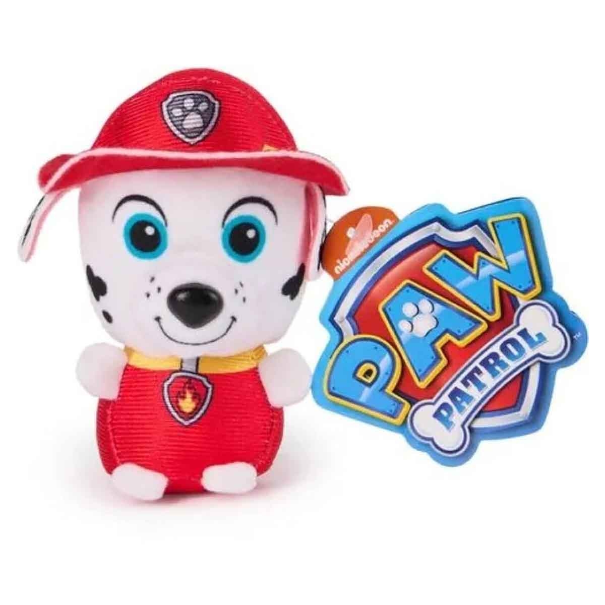 Paw Patrol 3.5" Gund Impulse Assorted Plush Toy Toddler, 0-2 Years