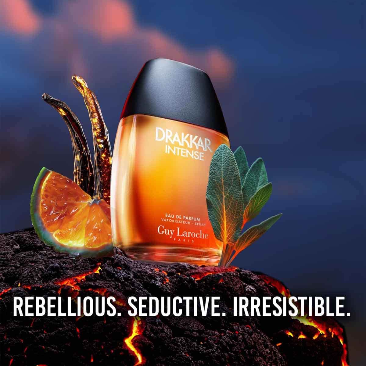 Guy Laroche Drakkar Intense Eau De Parfum for Men