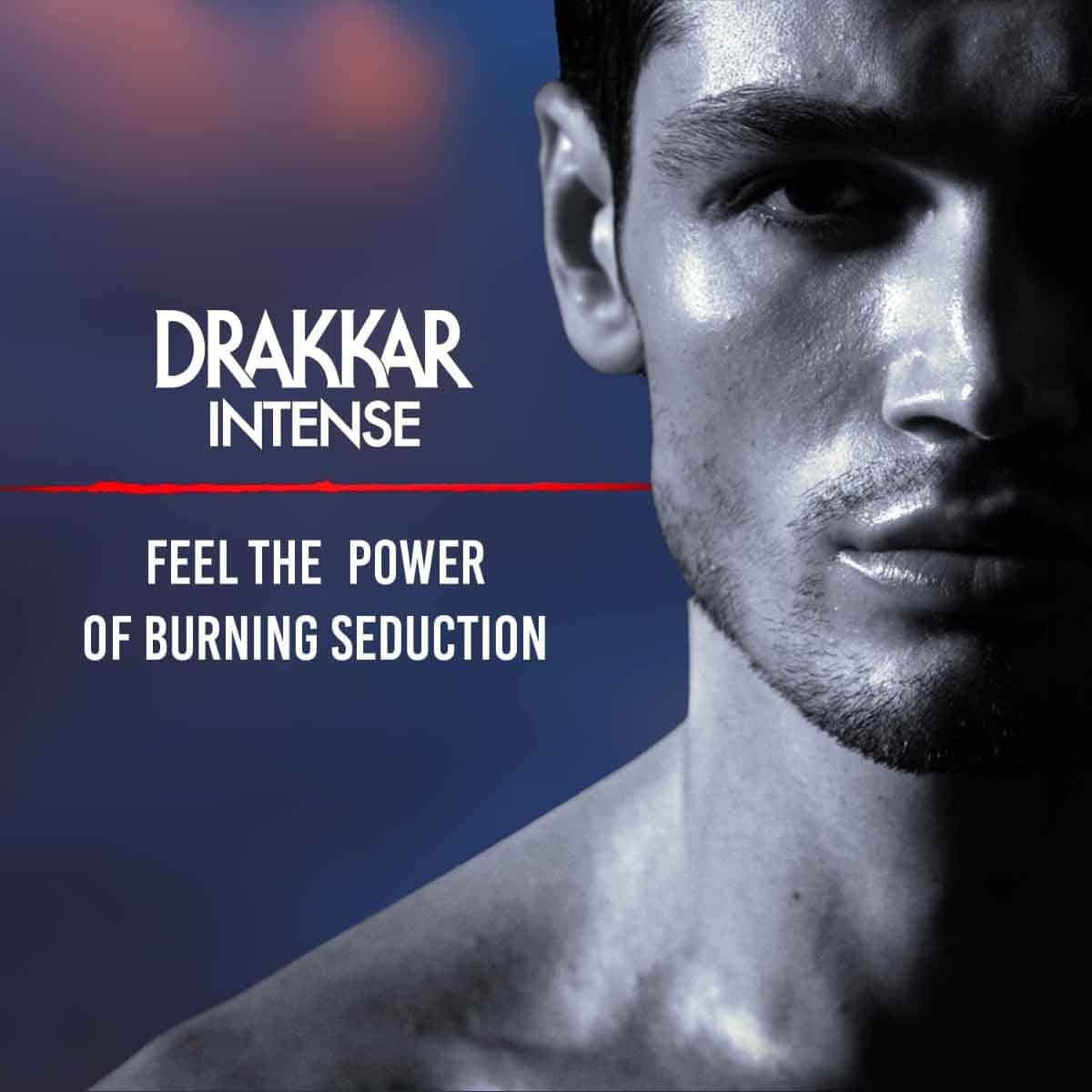 Guy Laroche Drakkar Intense Eau De Parfum for Men