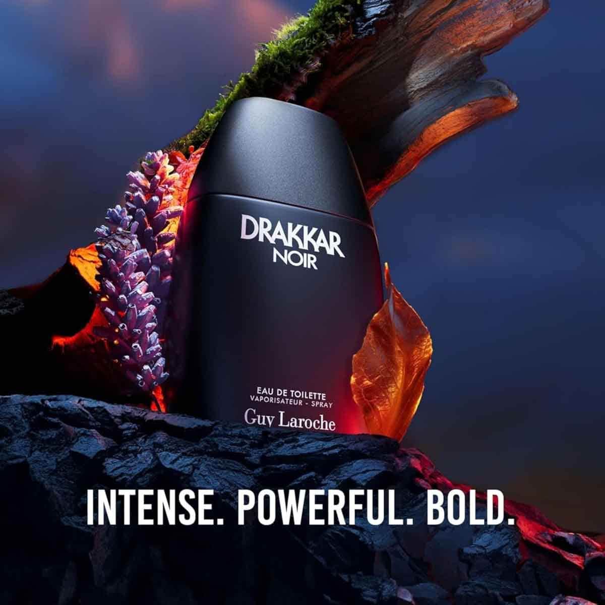 Guy Laroche Drakkar Noir Eau De Toilette for Men