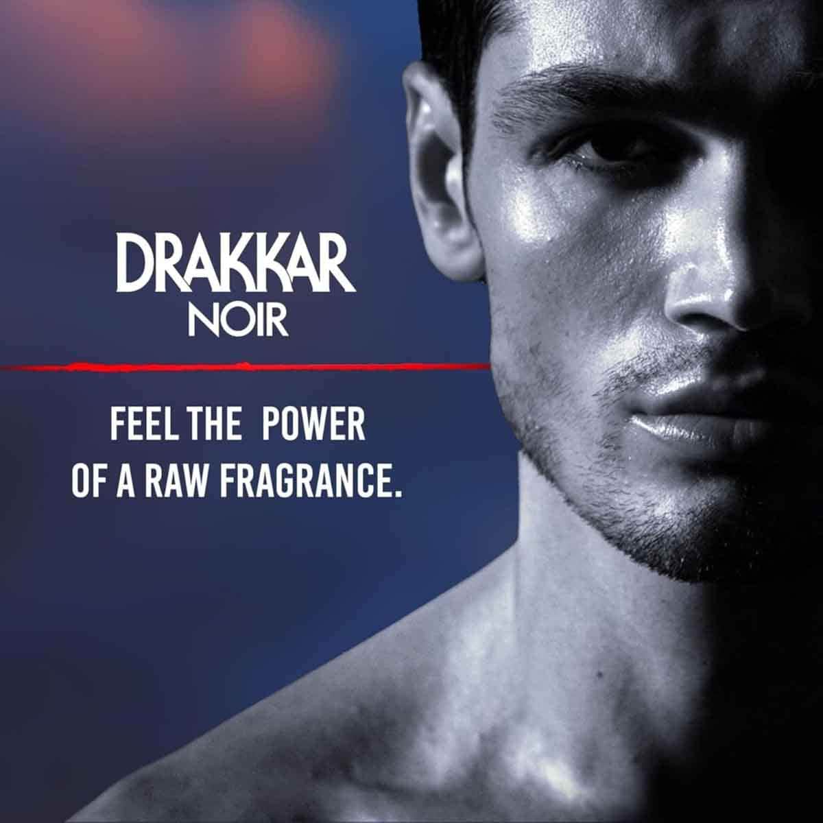 Guy Laroche Drakkar Noir Eau De Toilette for Men