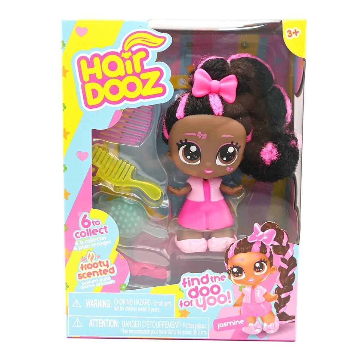 هيردوز دمى صغيرة معطرة منوعة للبنات، عمر 5-7 سنوات