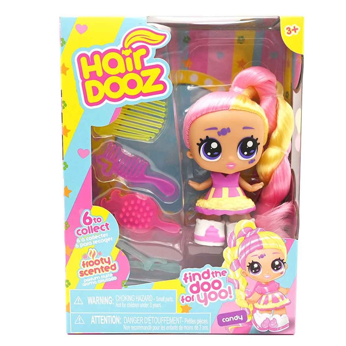 هيردوز دمى صغيرة معطرة منوعة للبنات، عمر 5-7 سنوات