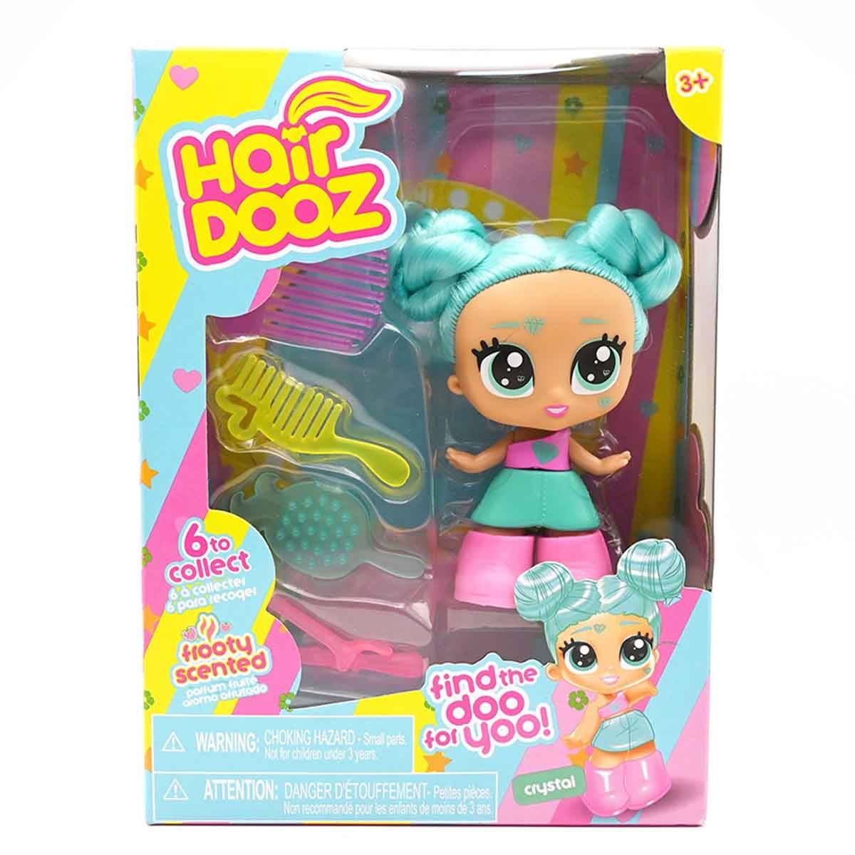 هيردوز دمى صغيرة معطرة منوعة للبنات، عمر 5-7 سنوات