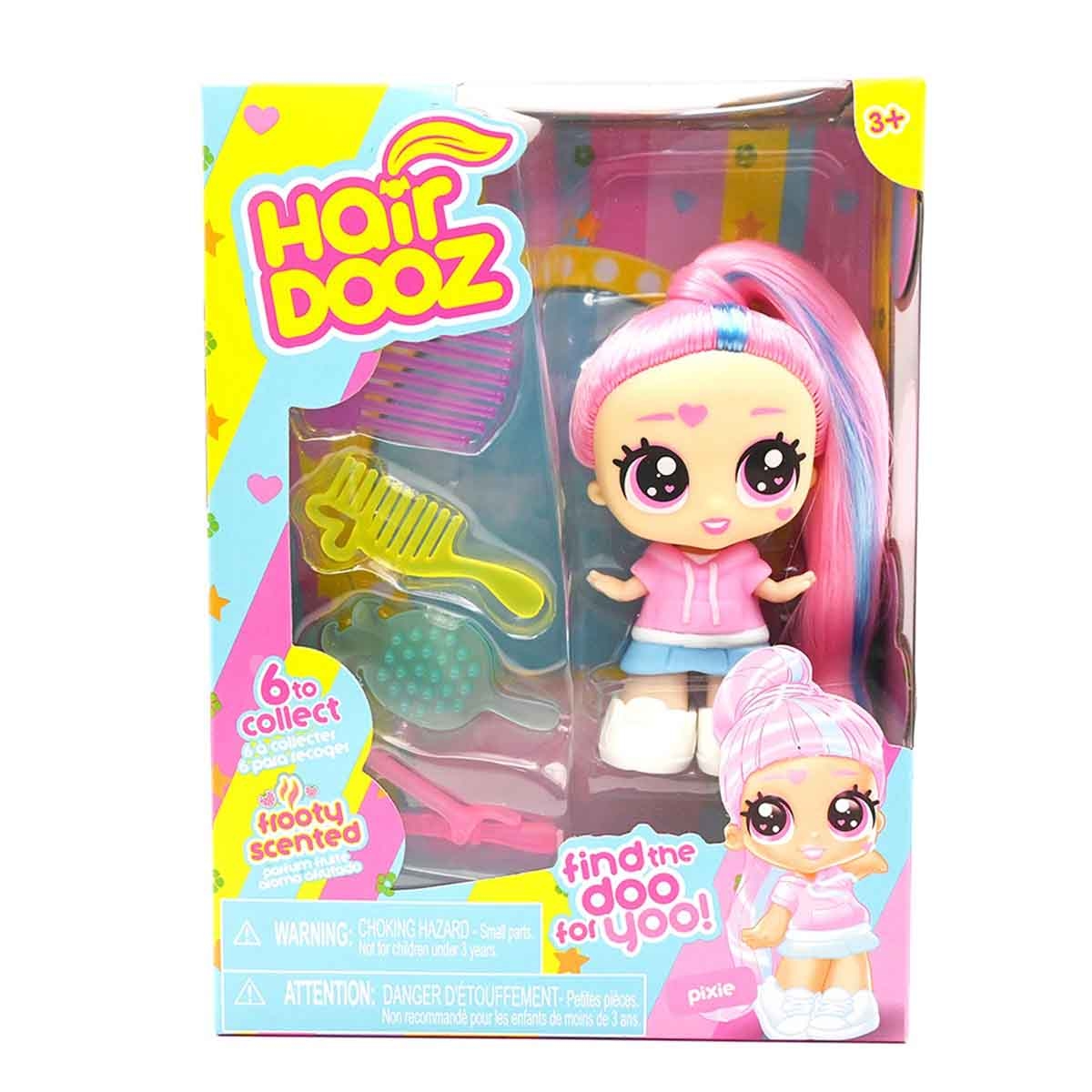 هيردوز دمى صغيرة معطرة منوعة للبنات، عمر 5-7 سنوات