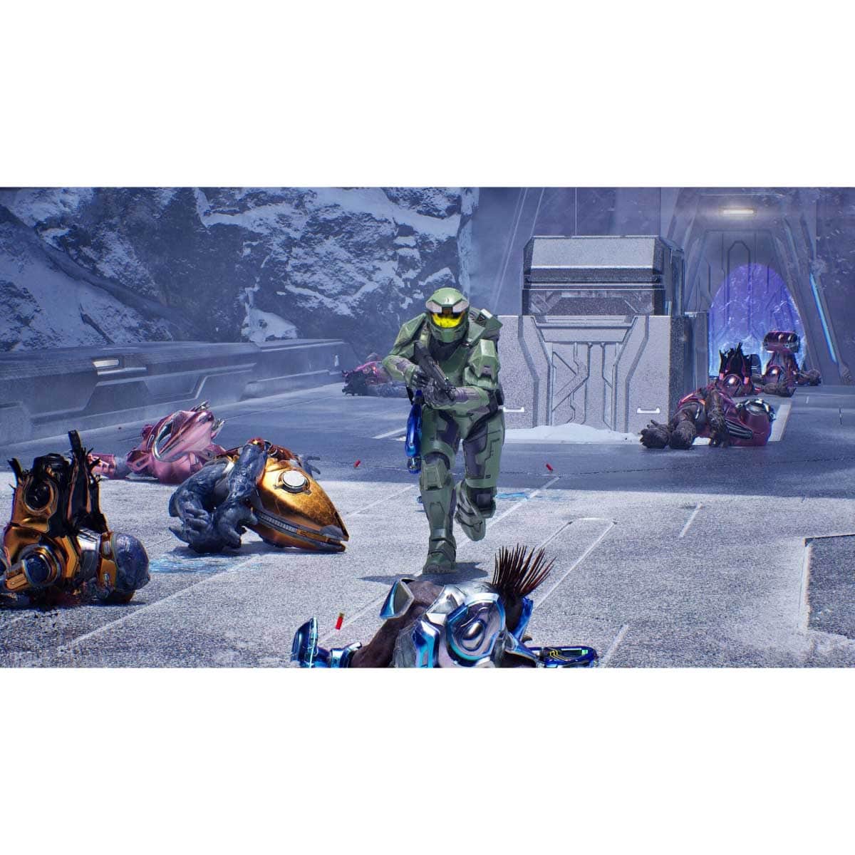 Halo Studios Halo Campaign Evolved Video Game