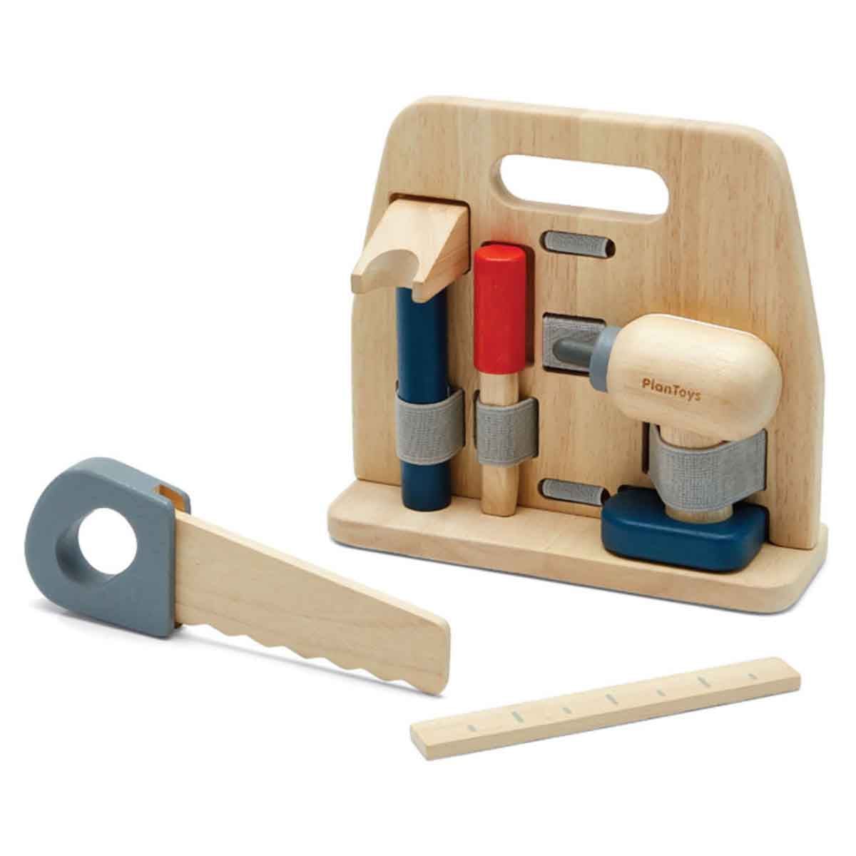 Handy Carpenter Set Unisex, 3-4 Years