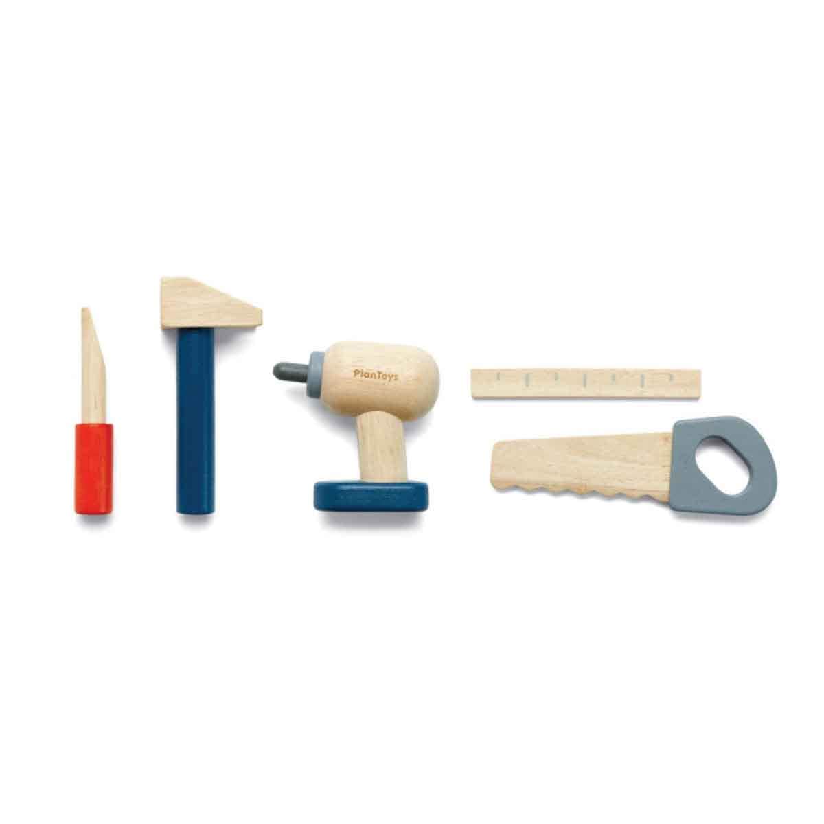 Handy Carpenter Set Unisex, 3-4 Years