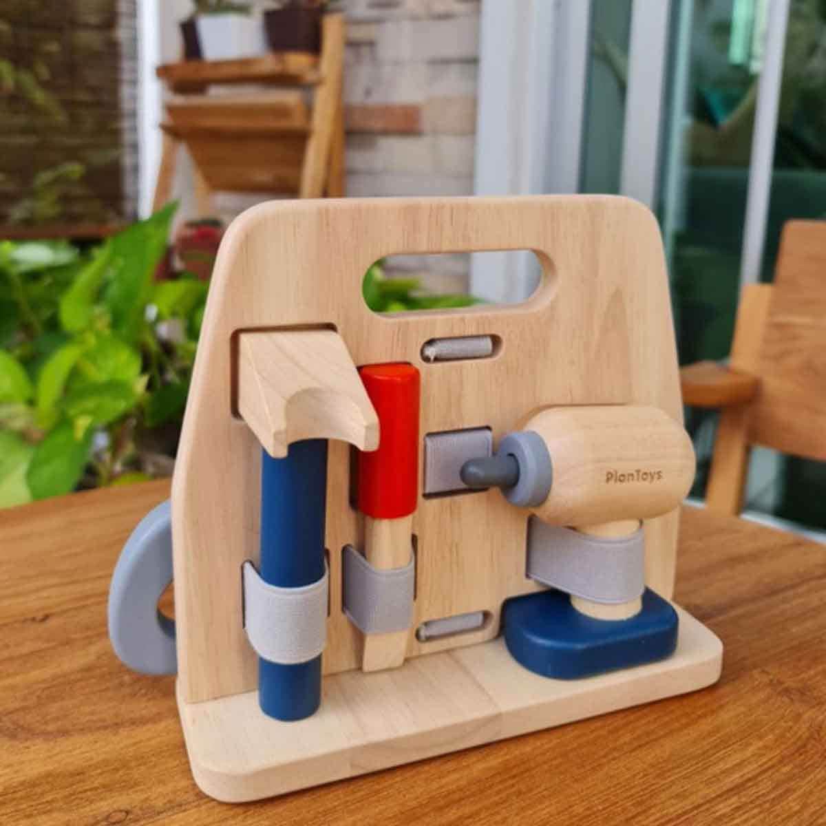 Handy Carpenter Set Unisex, 3-4 Years