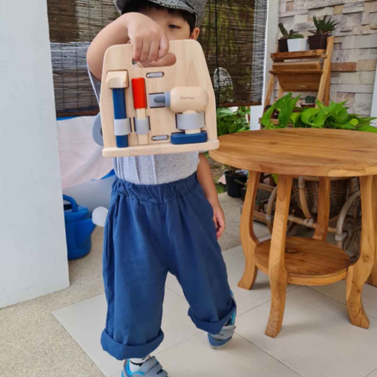 هاندي مجموعة نجّار، للجنسين، من عمر 3 إلى 4 سنوات