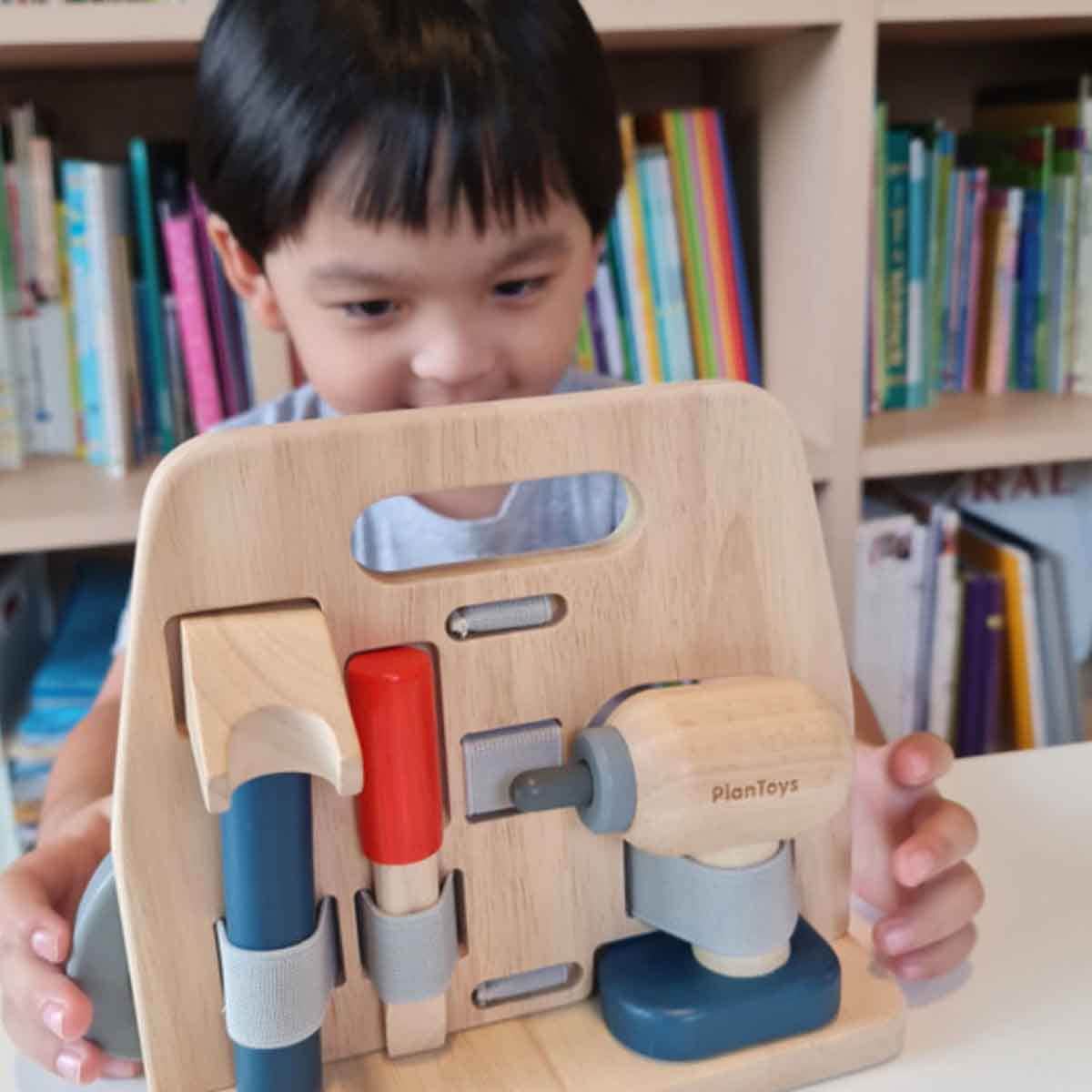 Handy Carpenter Set Unisex, 3-4 Years