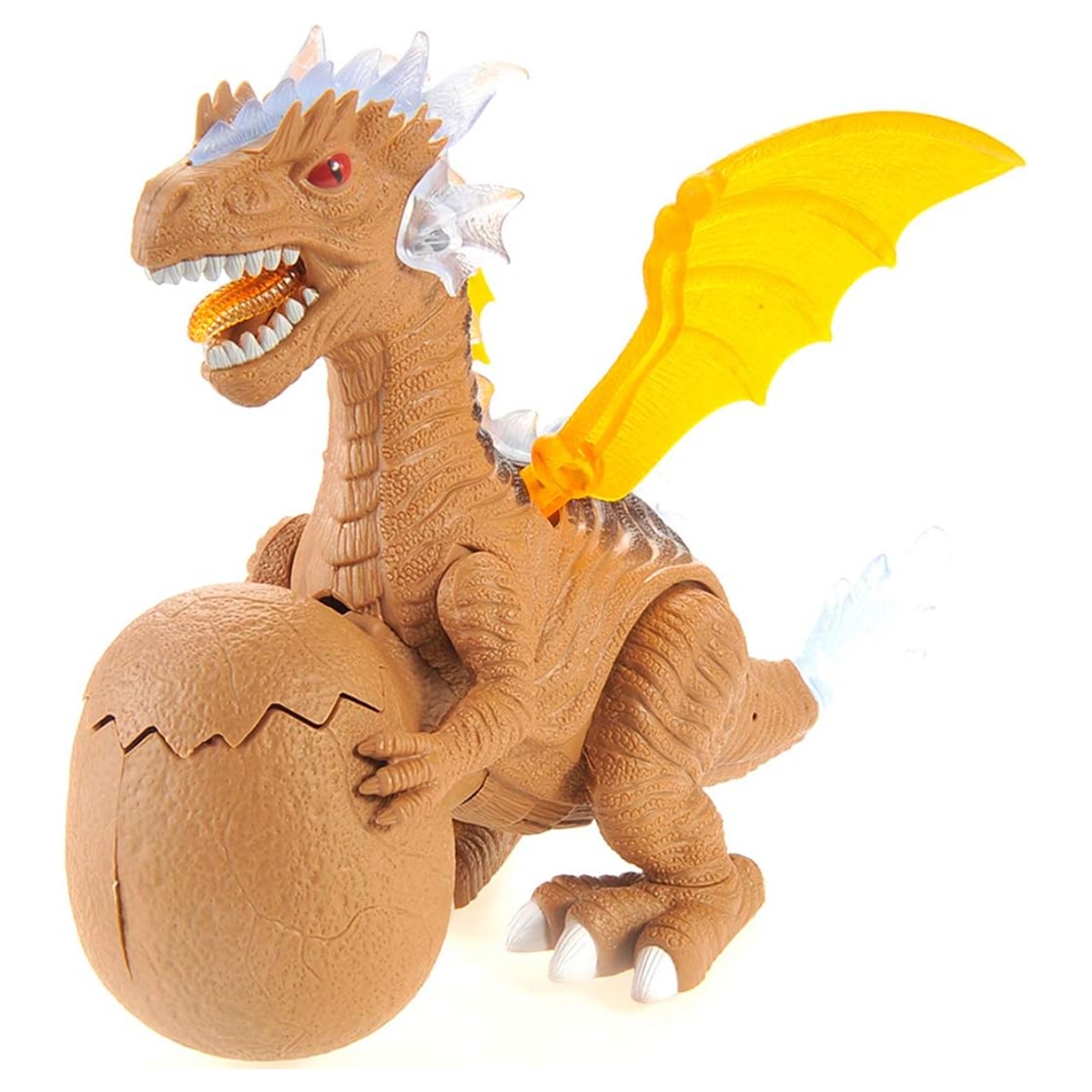 هابنس إكسبرس تمثال تنين الأم والطفل للجنسين، 3-4 سنوات