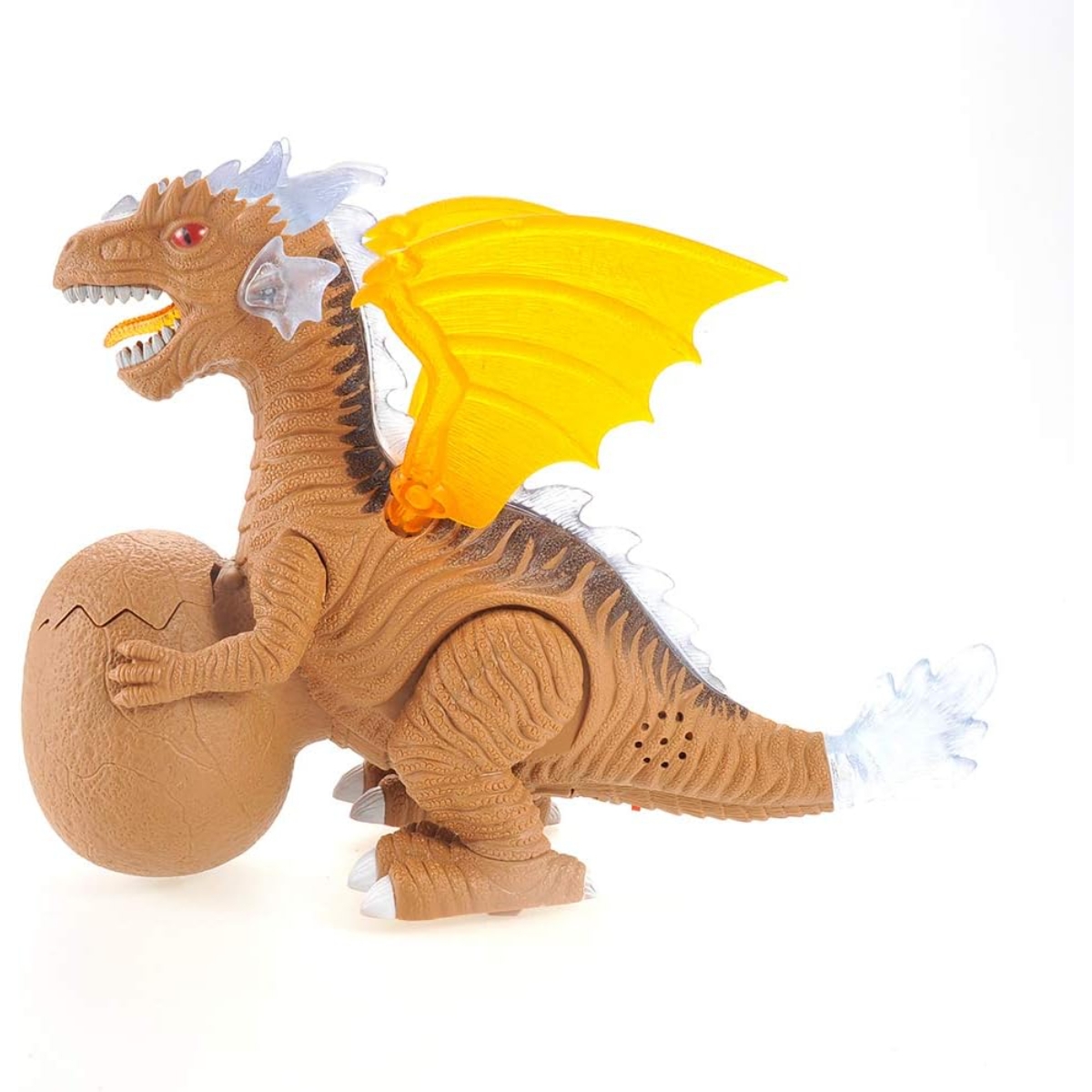 هابنس إكسبرس تمثال تنين الأم والطفل للجنسين، 3-4 سنوات