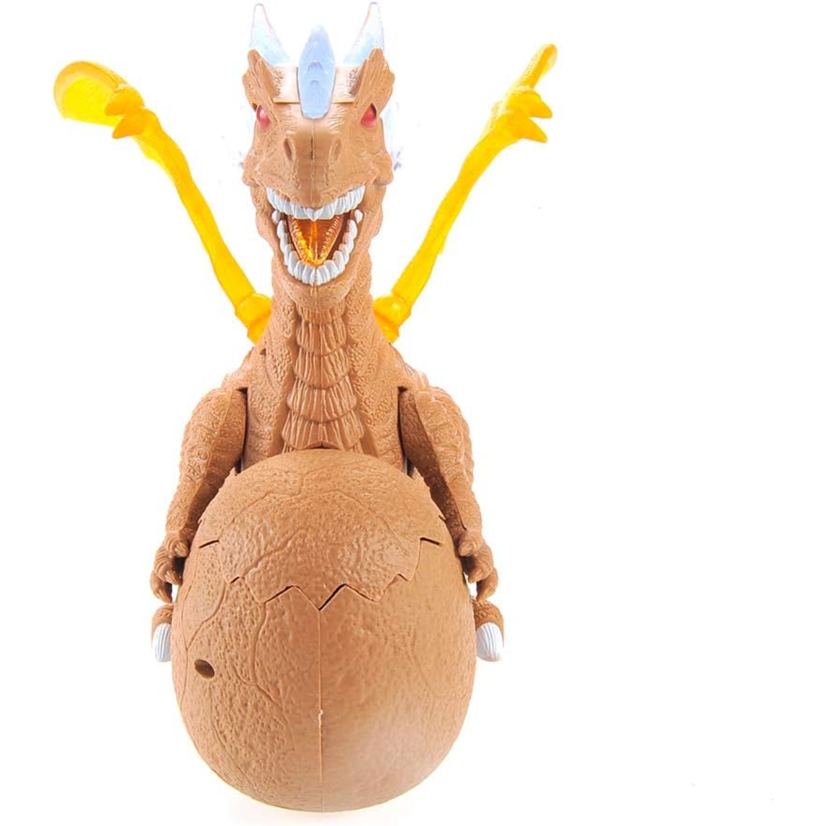 هابنس إكسبرس تمثال تنين الأم والطفل للجنسين، 3-4 سنوات