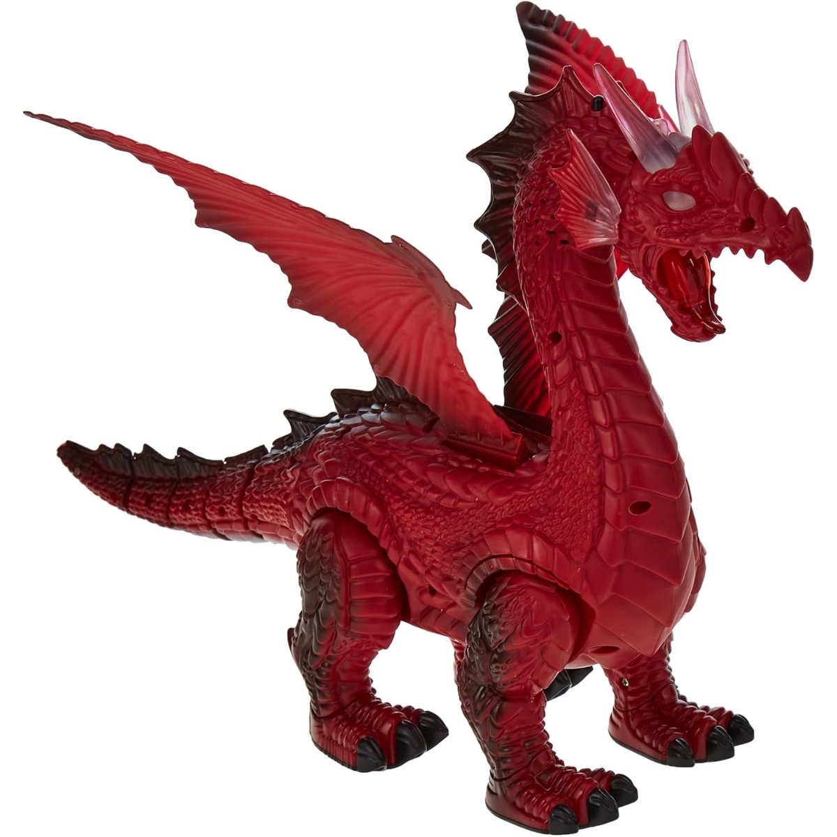 Happiness Express Vapor Breathing Dragon Figure Boys, 3-4 Years