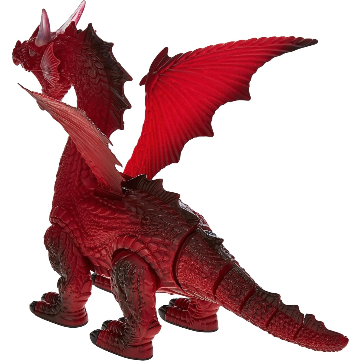 Happiness Express Vapor Breathing Dragon Figure Boys, 3-4 Years