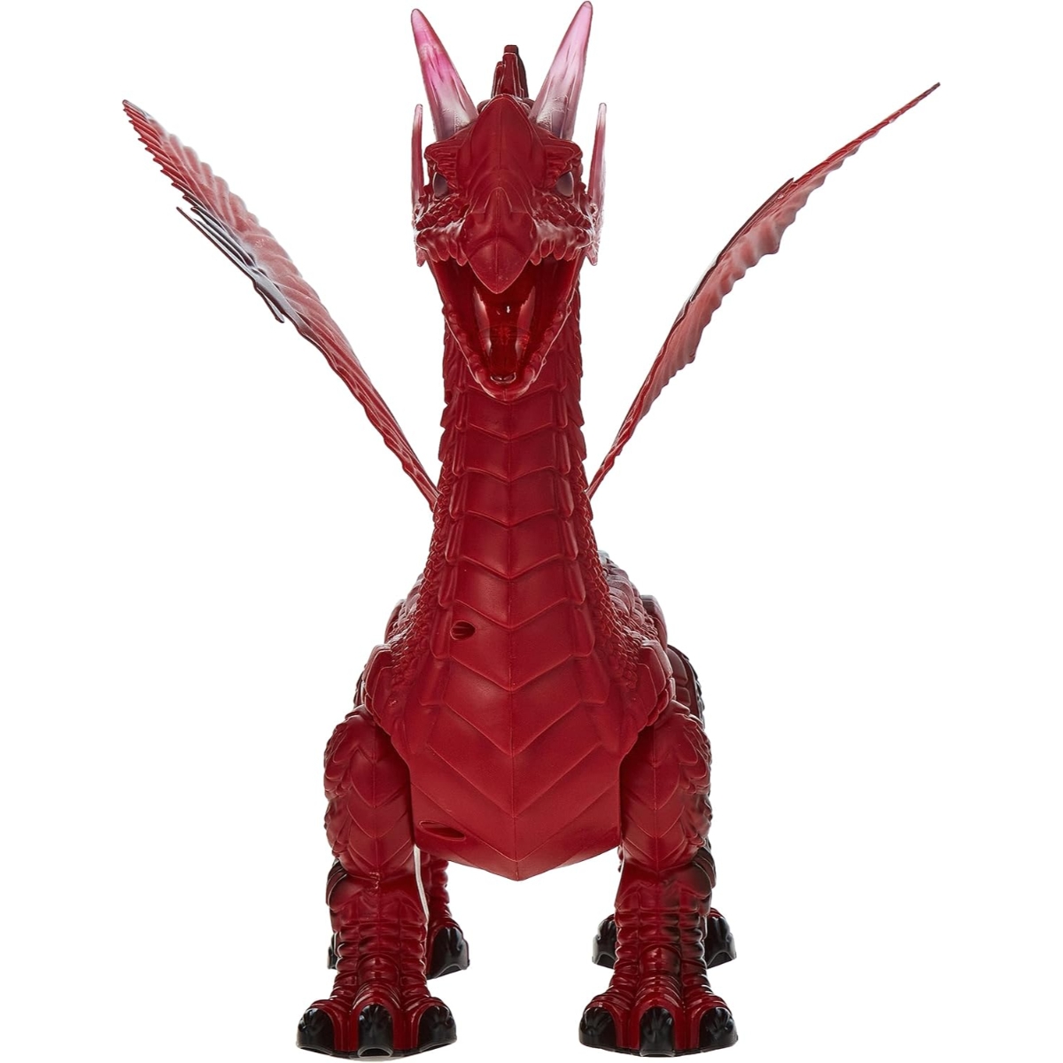 هابنس إكسبرس دمية تنين ينفث البخار، للأولاد، من عمر 3 إلى 4 سنوات