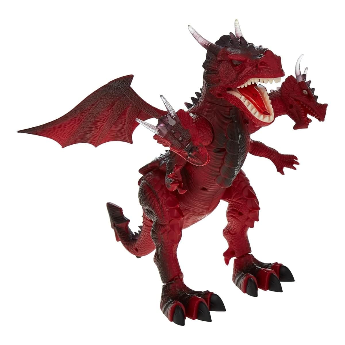 Happiness Express Walking & Roaring Dragon Toy Unisex, 3-4 Years