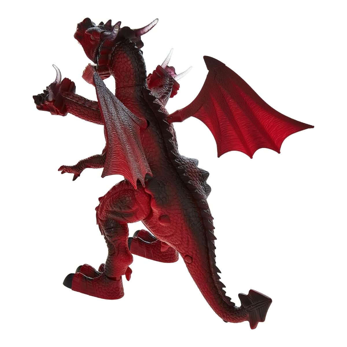Happiness Express Walking & Roaring Dragon Toy Unisex, 3-4 Years