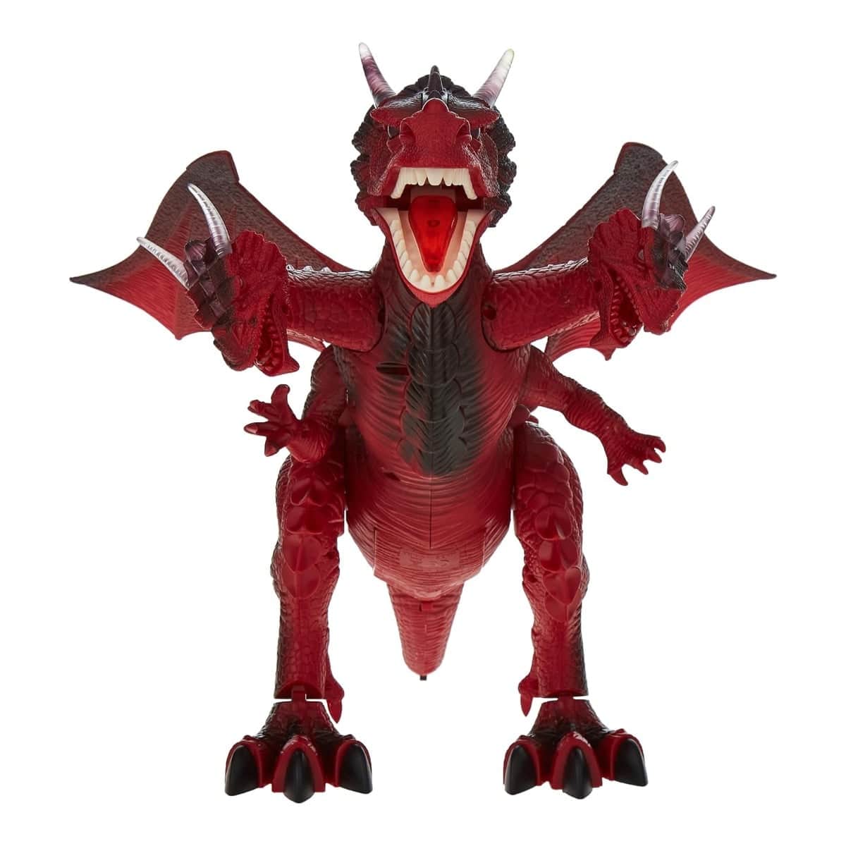 Happiness Express Walking & Roaring Dragon Toy Unisex, 3-4 Years