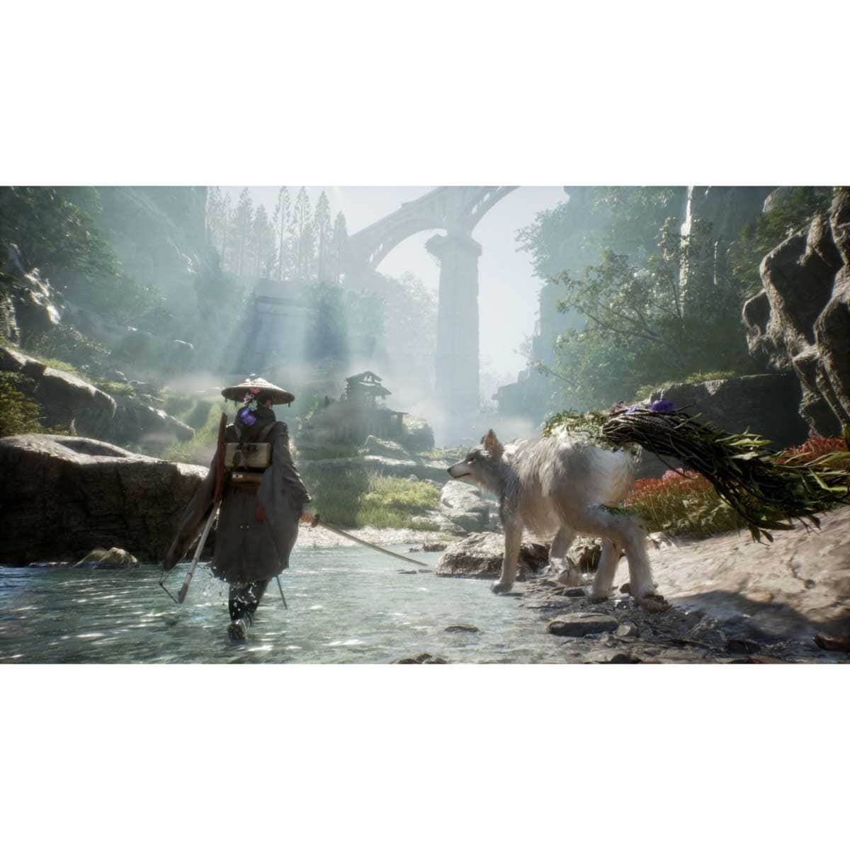 Happinet Beast of Reincarnation Video Game for PlayStation 5