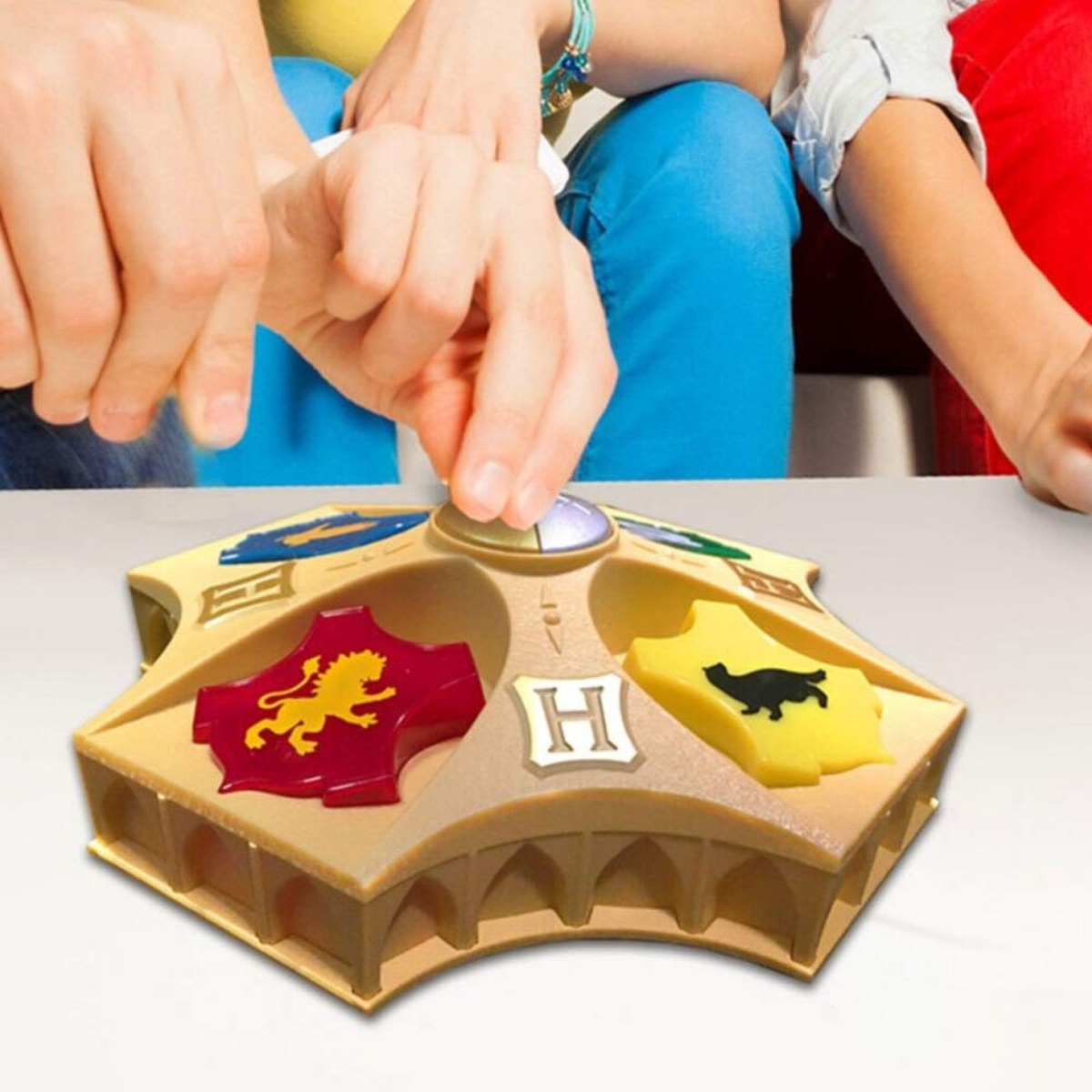 Harry Potter Wizarding Quiz Trivia Game Unisex, 8-10 Years