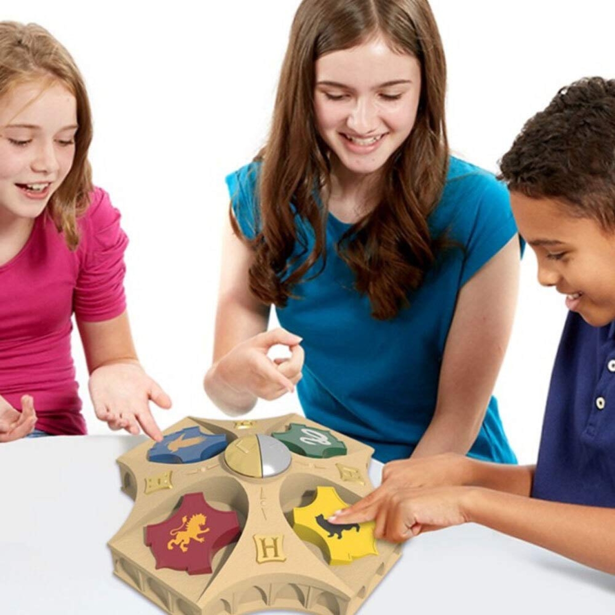 Harry Potter Wizarding Quiz Trivia Game Unisex, 8-10 Years