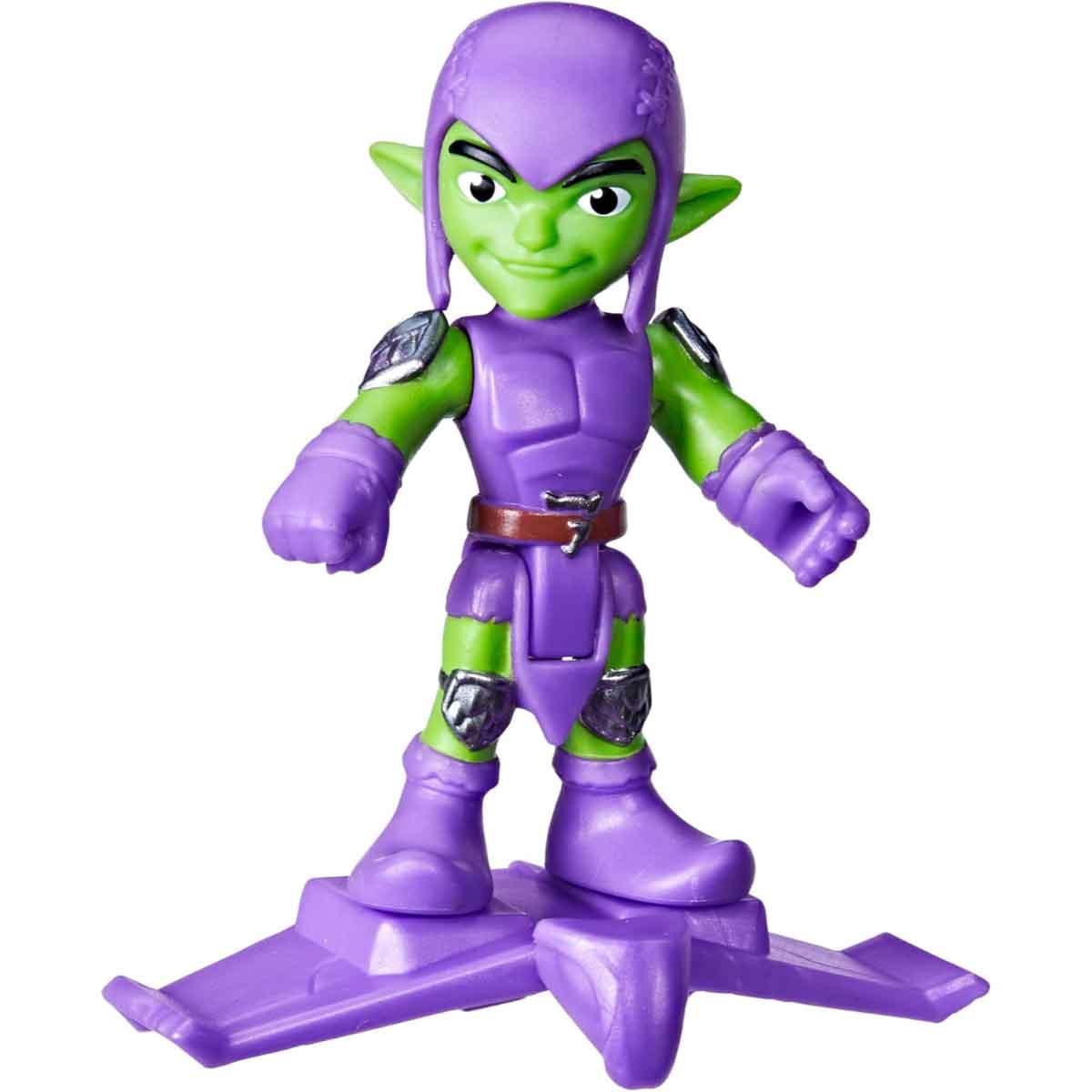 Hasbro 3" SAF Green Goblin Action Figure Unisex, 3-4 Years