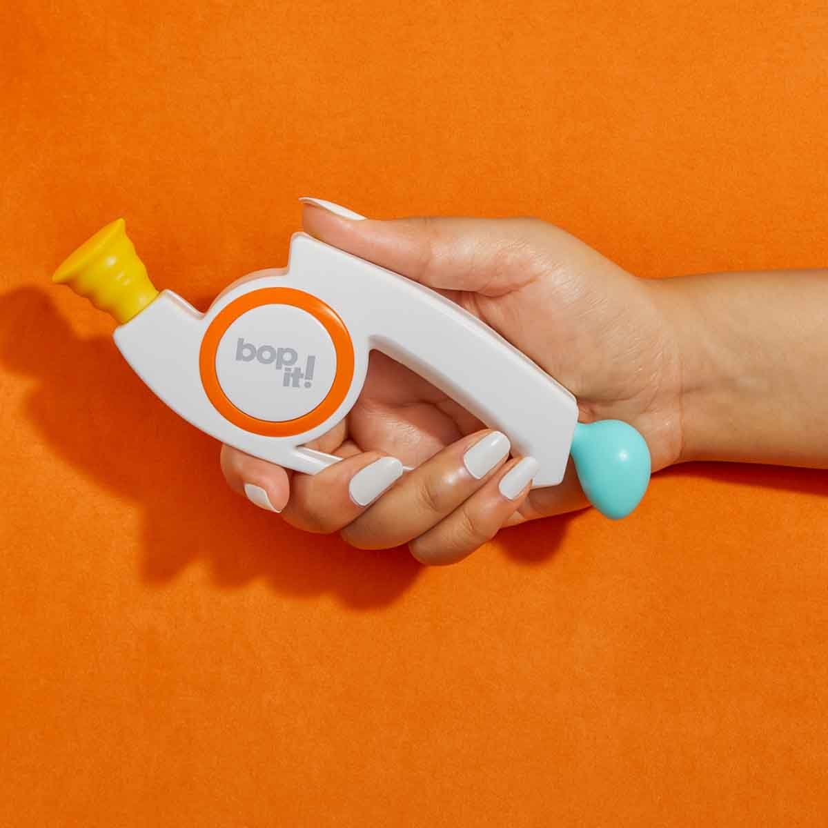 Hasbro Gaming Bop It! Electronic Game Unisex, 8-10 Years