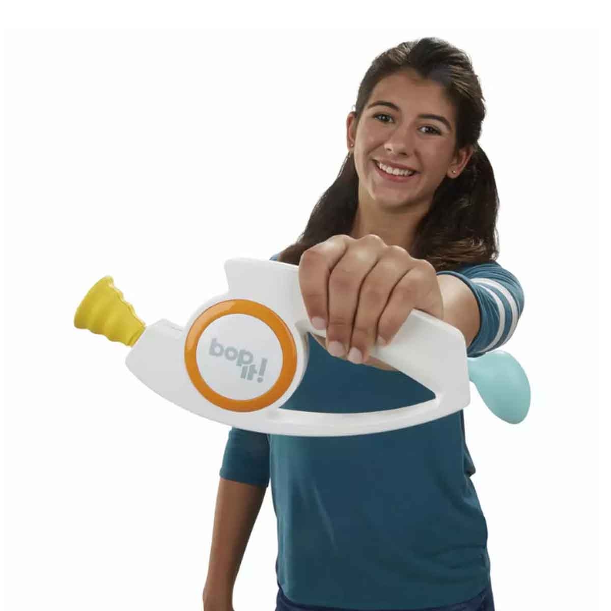 Hasbro Gaming Bop It! Electronic Game Unisex, 8-10 Years