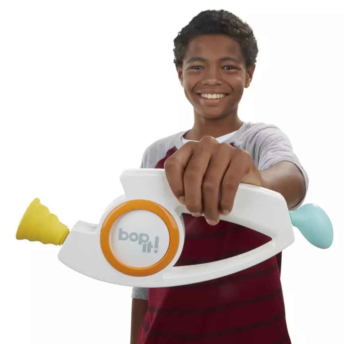 Hasbro Gaming Bop It! Electronic Game Unisex, 8-10 Years